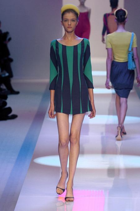 너무 말라서 거식증 논란이 있었던 모델들 | 인스티즈