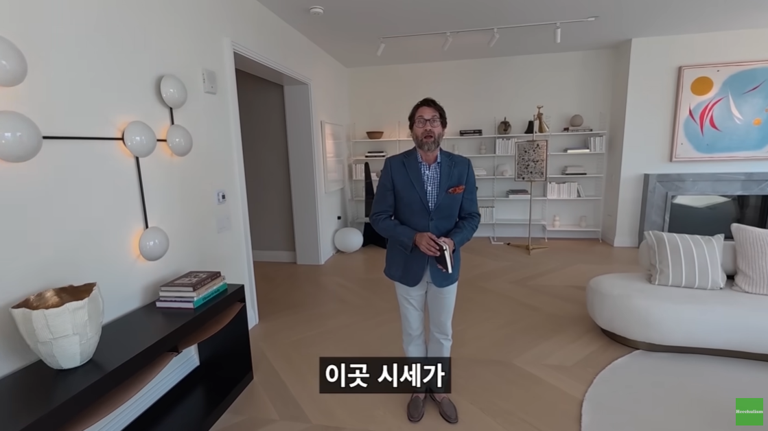 뉴욕 맨해튼의 200억대 리버뷰 아파트.jpgif | 인스티즈