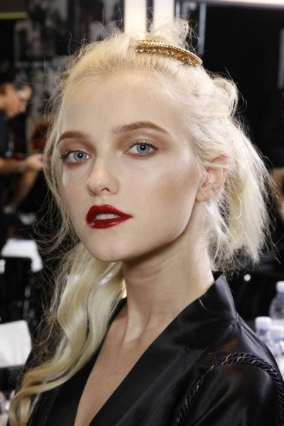 너무 말라서 거식증 논란이 있었던 모델들 | 인스티즈