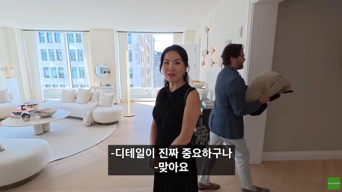 뉴욕 맨해튼의 200억대 리버뷰 아파트.jpgif | 인스티즈