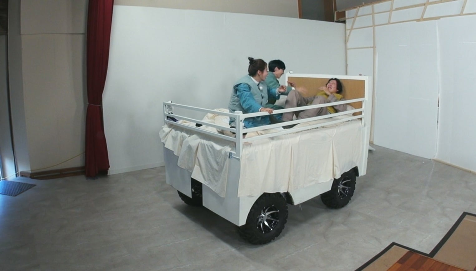 보는 내가 다 수치스러운 유재석-유리-이광수 더존2 3화.jpg | 인스티즈