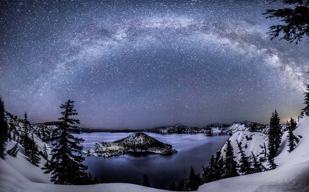 미국 크레이터 호 Crater Lake | 인스티즈