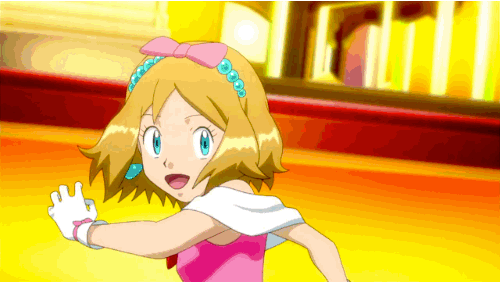 [데이터] 예쁘고 귀여운 포켓몬스터 XY 여신 세레나 | 인스티즈