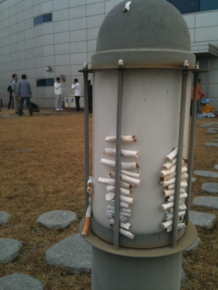 흡연충이란 단어가 생긴 이유 | 인스티즈