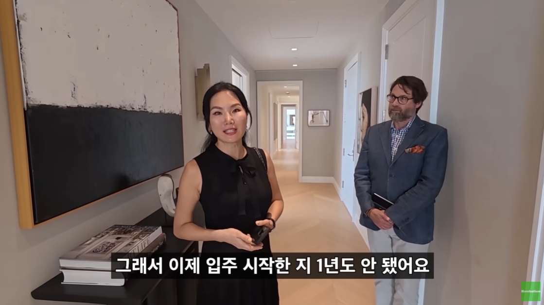 뉴욕 맨해튼의 200억대 리버뷰 아파트.jpgif | 인스티즈