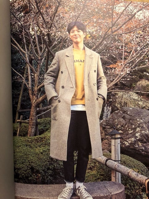 일본 언론이 찍은 박보검 사진 수준.jpg | 인스티즈