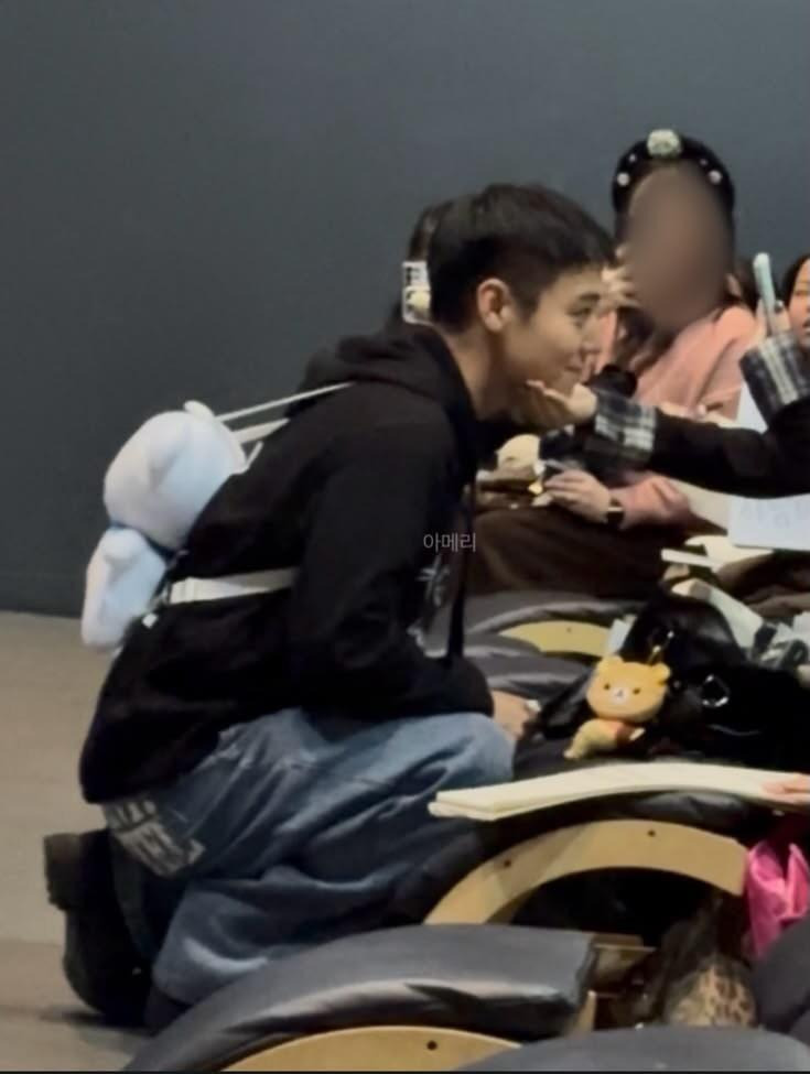 요즘은 배우들도 중요해진것 같은 팬서비스 | 인스티즈