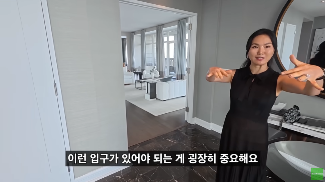 뉴욕 맨해튼의 200억대 리버뷰 아파트.jpgif | 인스티즈