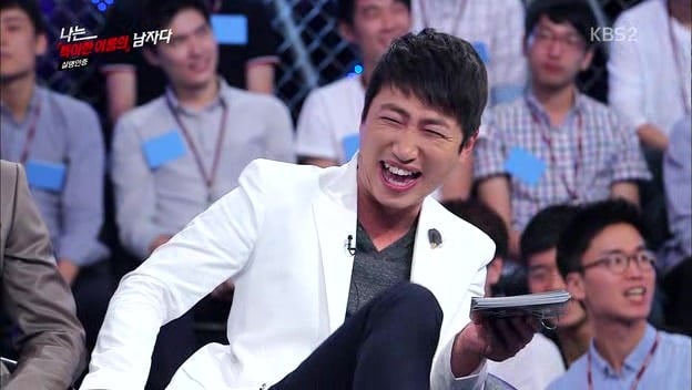 [나는남자다] 어제 방송에 나온 특이한 이름을 가진 사람들.jpg | 인스티즈