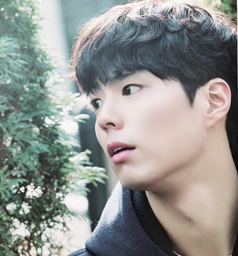 일본 언론이 찍은 박보검 사진 수준.jpg | 인스티즈