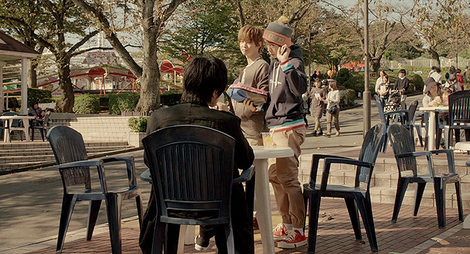 [쿠로사키군의말대로는되지않아] 잘생긴 쁘띠쓰레기와 잘생긴 개쓰레기 사이에서 고민하는 노이해 영화 03 | 인스티즈