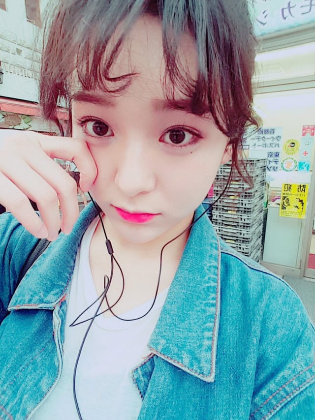 일본인 BJ모모띠 | 인스티즈