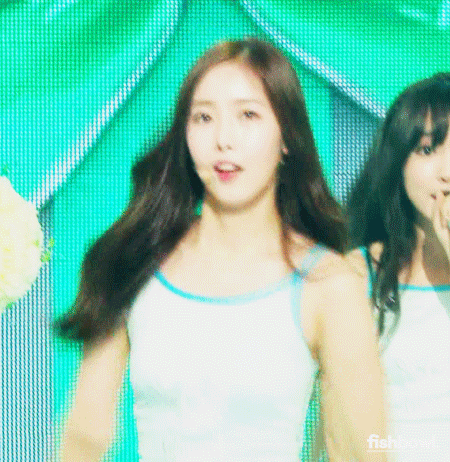 걸그룹 여자친구 예린&신비.gif | 인스티즈