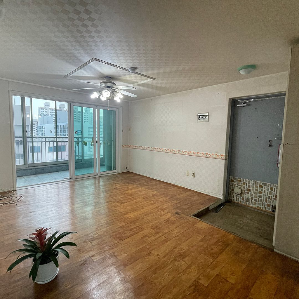 베란다에 변기가..? 24평 구축아파트 리모델링 | 인스티즈