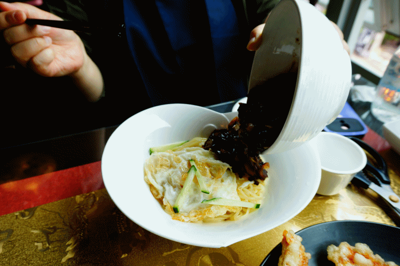 일반짜장 vs 간짜장 | 인스티즈