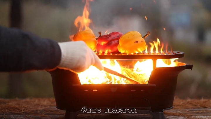 속이 시원해지는 무쇠 녹 제거.gif | 인스티즈