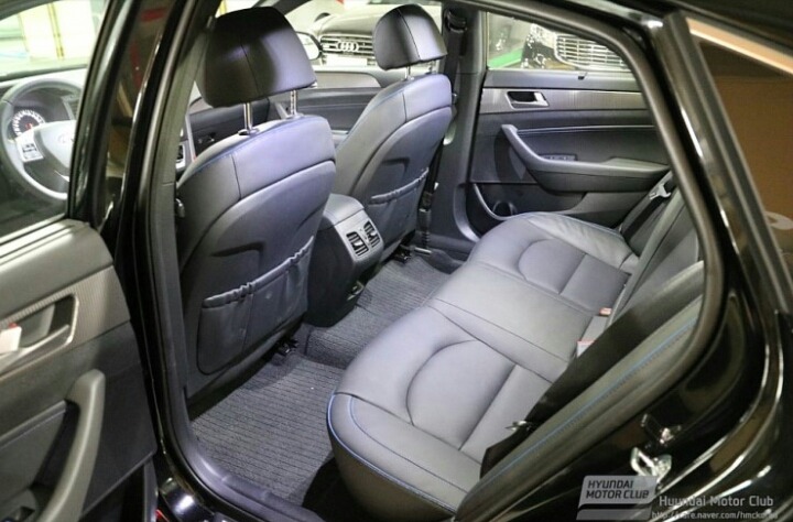 아는사람만 안다는 현기 중형차 뒷자리 공간 | 인스티즈