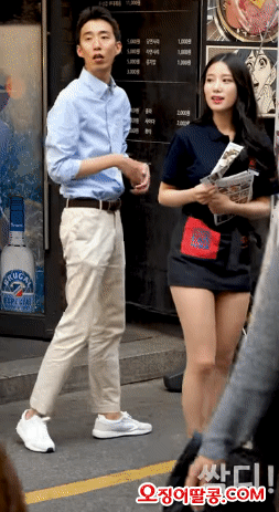명륜진사갈비 알바 레전드.gif | 인스티즈