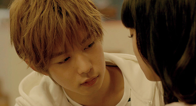 [쿠로사키군의말대로는되지않아] 잘생긴 쁘띠쓰레기와 잘생긴 개쓰레기 사이에서 고민하는 노이해 영화 03 | 인스티즈