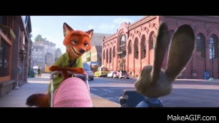 주토피아를 꼭 봐야 하는 이유...gif | 인스티즈
