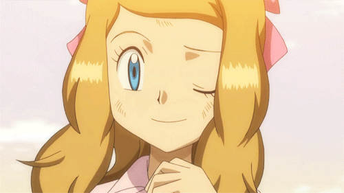 [데이터] 예쁘고 귀여운 포켓몬스터 XY 여신 세레나 | 인스티즈