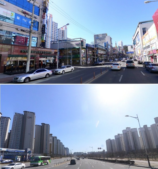 우리나라 도시별 부촌이라고 불려지는 곳.JPG | 인스티즈