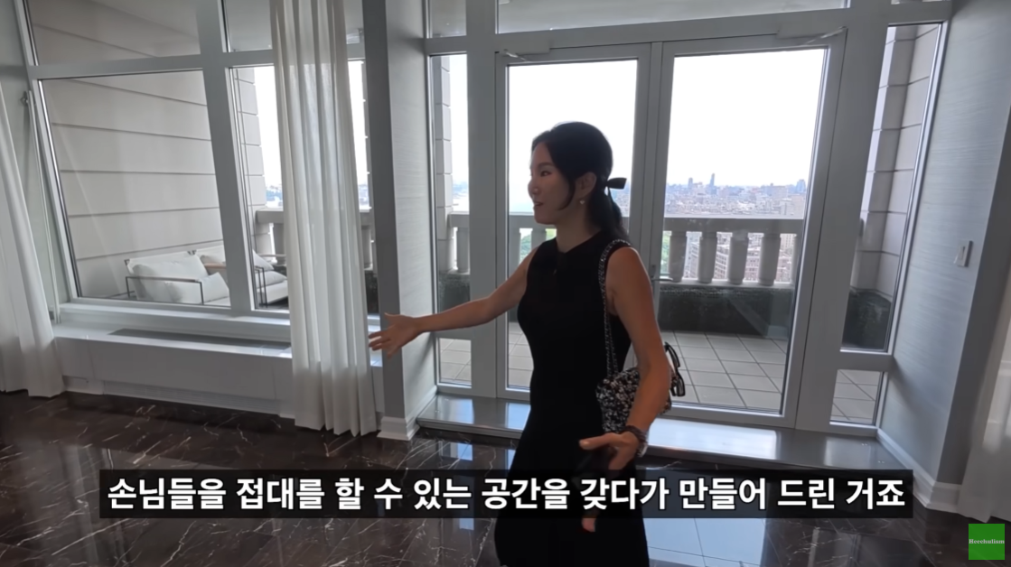 뉴욕 맨해튼의 200억대 리버뷰 아파트.jpgif | 인스티즈