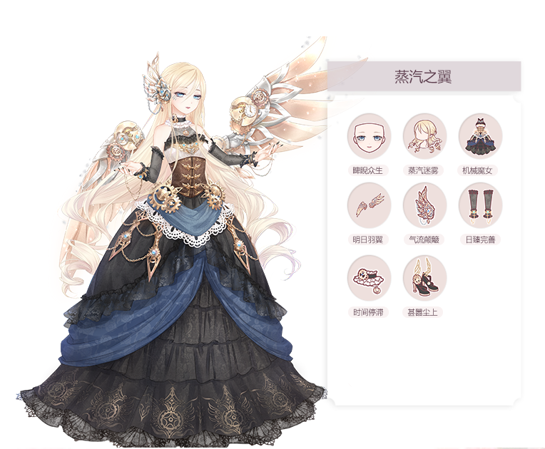 아이러브 니키 중국판 세트들 | 인스티즈