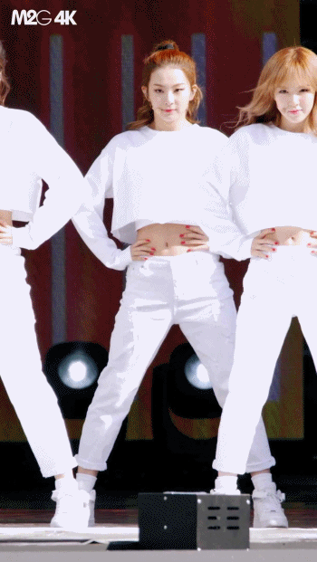 [레드벨벳] 슬기 허리 굵기 실감 짤... | 인스티즈