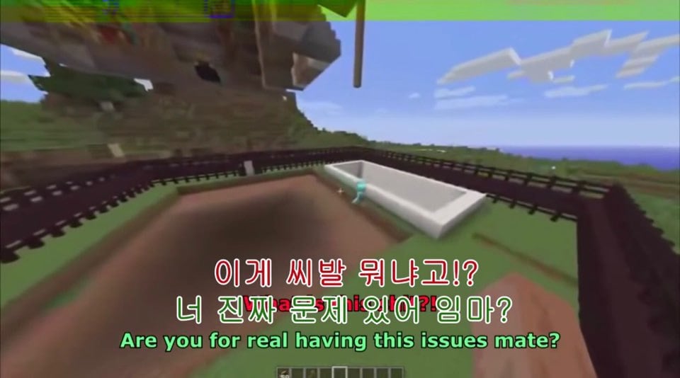 러시아 마인크래프트 디지털 살인마 (사람에 따라 공포스러울 수 있음)-스압주의 | 인스티즈