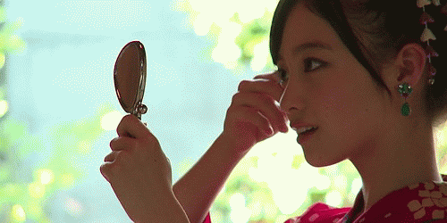 천년돌 하시모토 칸나의 기모노 차림ㄷㄷㄷ.jpgif | 인스티즈