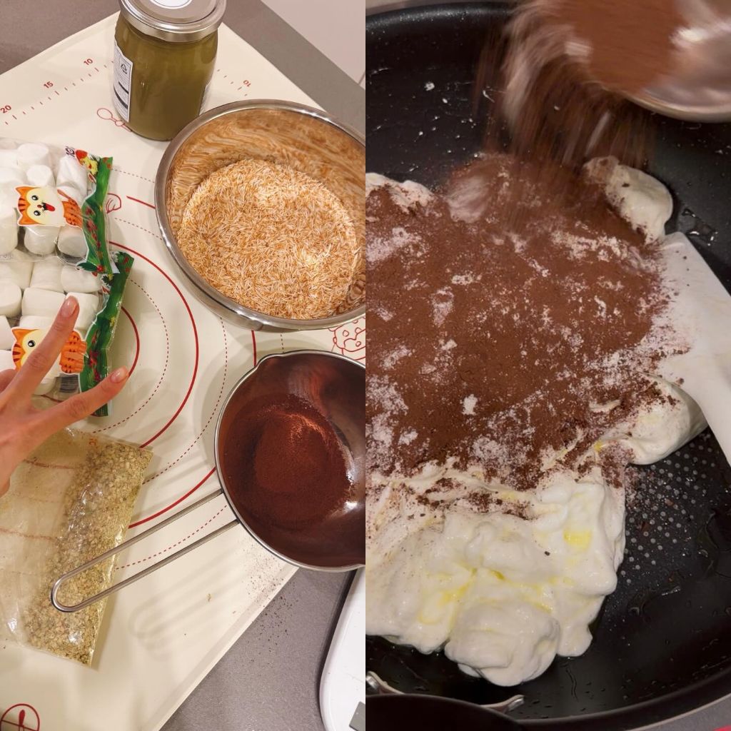 두쫀쿠 직접 만든 소녀시대 윤아 | 인스티즈