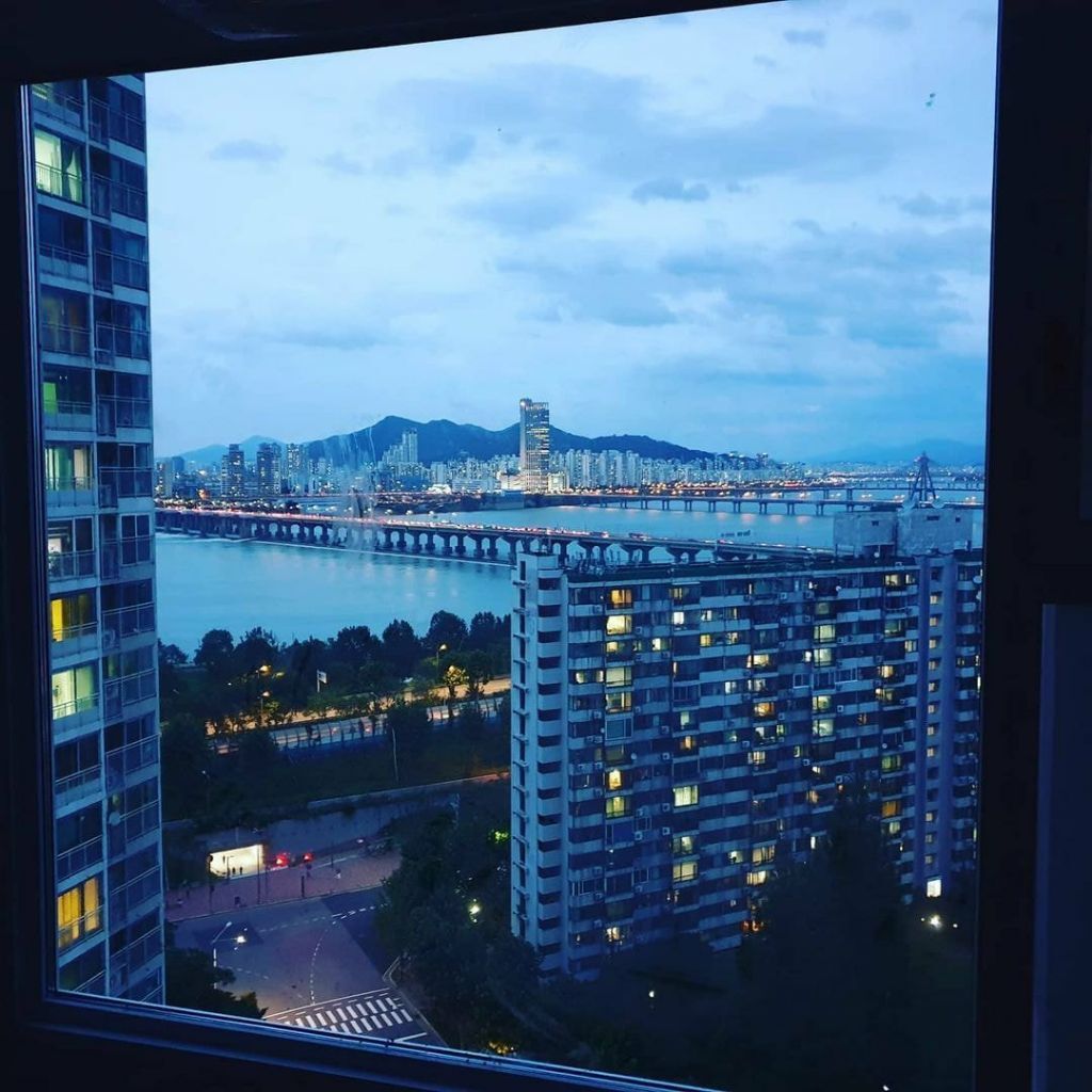 한강뷰 아파트 | 인스티즈