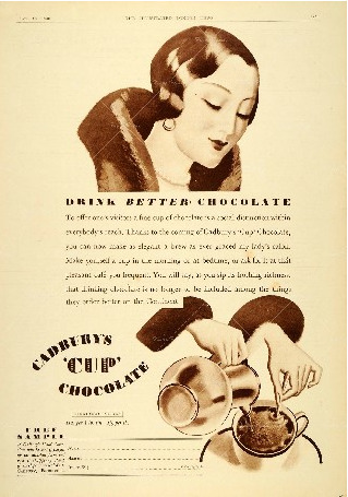 남자들이 여자들에게 초콜릿을 못 먹게 한 이유 | 인스티즈