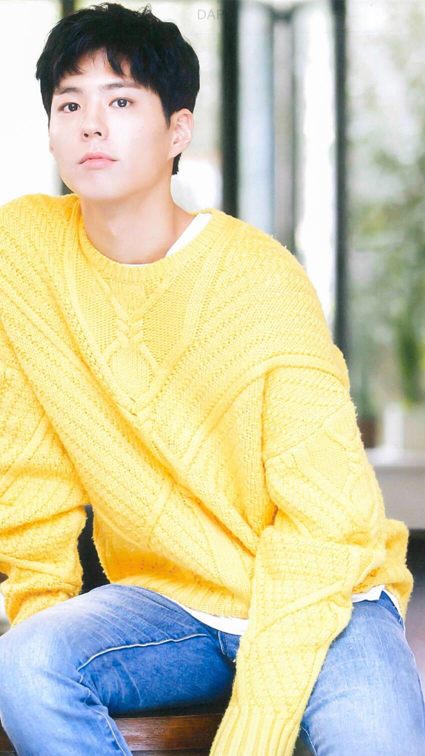 일본 언론이 찍은 박보검 사진 수준.jpg | 인스티즈