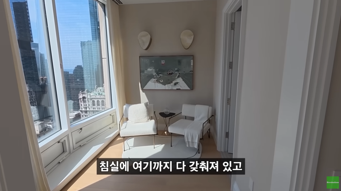 뉴욕 맨해튼의 200억대 리버뷰 아파트.jpgif | 인스티즈