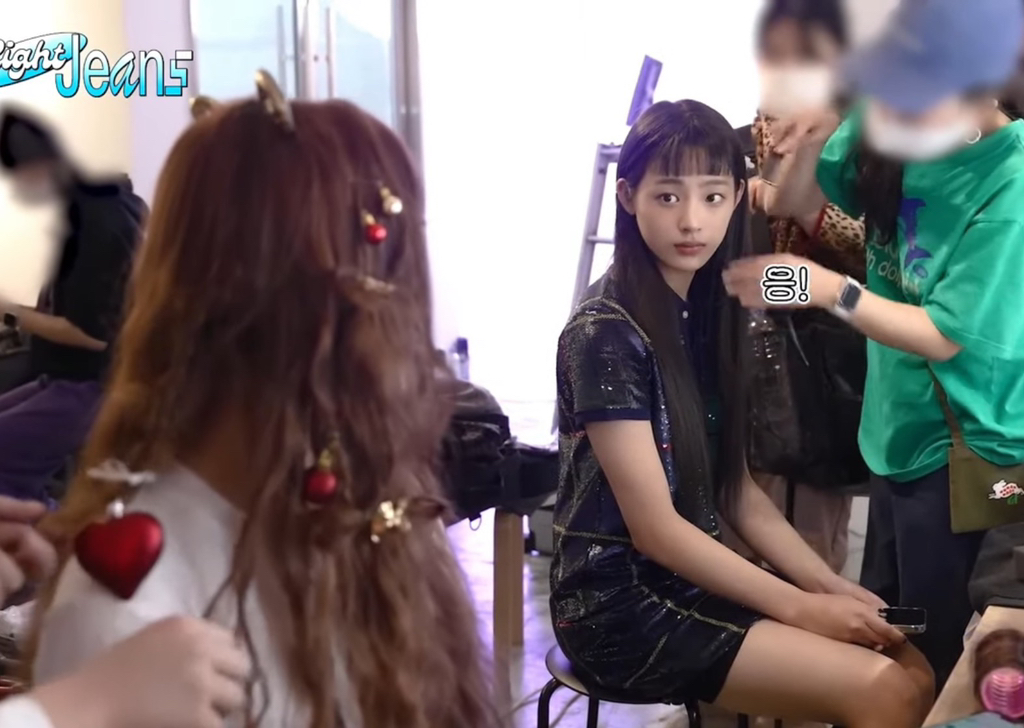 비빔면 먹어본 적 없다는 뉴진스 민지 | 인스티즈