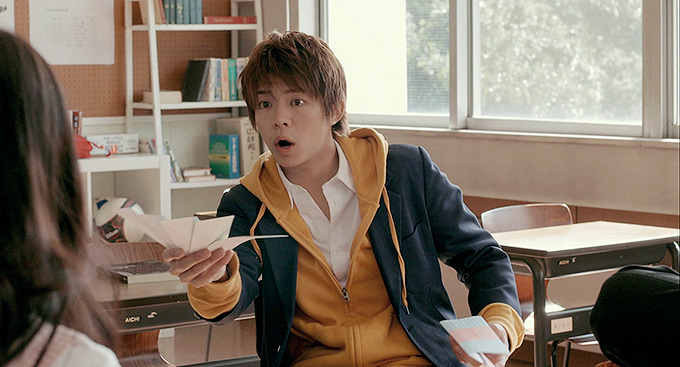 [쿠로사키군의말대로는되지않아] 잘생긴 쁘띠쓰레기와 잘생긴 개쓰레기 사이에서 고민하는 노이해 영화 03 | 인스티즈