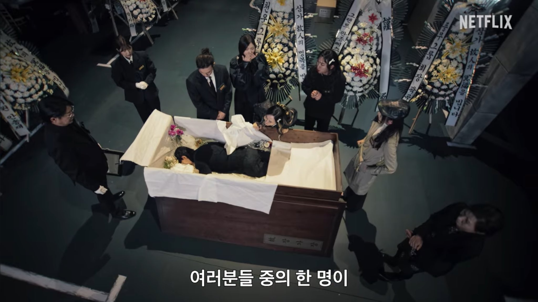 넷플릭스 크라임씬 제로 총 5개 에피소드 스포.twt | 인스티즈