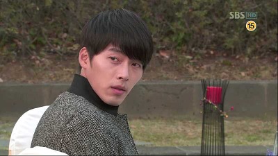 [시크릿가든] [파리의 연인] 서브에게 눈빛과 대사로 철벽치는 남자주인공.jpg | 인스티즈