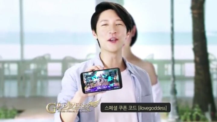 정신나간거 같은 모바일 게임 가디스 광고 | 인스티즈