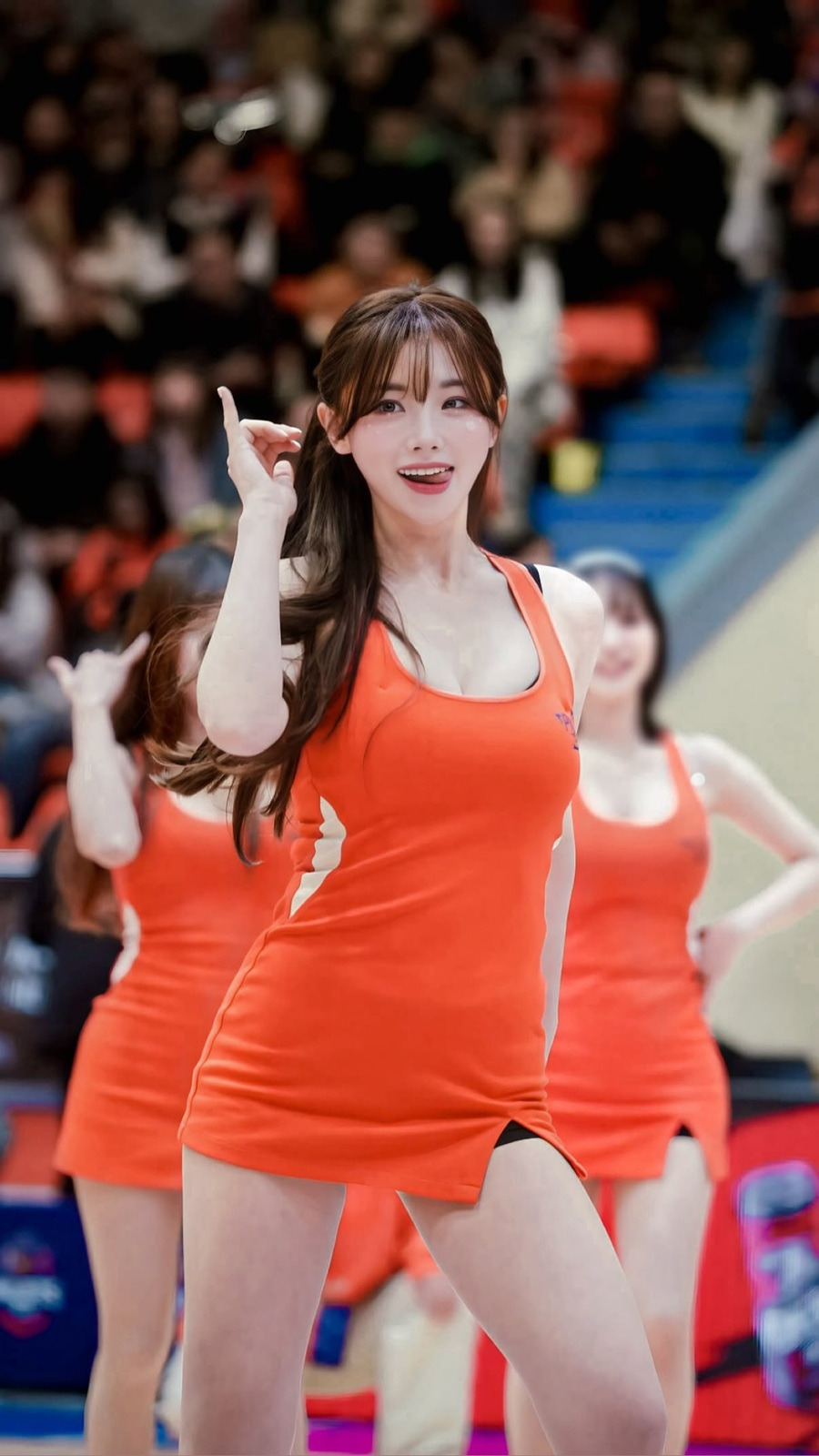 요즘 인기 엄청 많다는 은근히 섹시한 김나연 치어리더 | 인스티즈