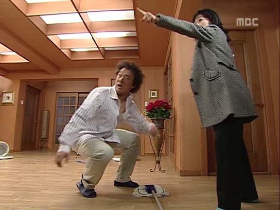 [거침없이하이킥] 괴물준하 사육하는 박해미 ㅋㅋㅋㅋㅋㅋㅋㅋ.jpg | 인스티즈