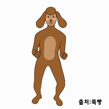 ㅋㅋㅋㅋㅅㅂ 나 옛날에 우리 강아지 그림으로 카카오톡 이모티콘 만들려고 했었는데ㅋㅋㅋㅋ.gif | 인스티즈