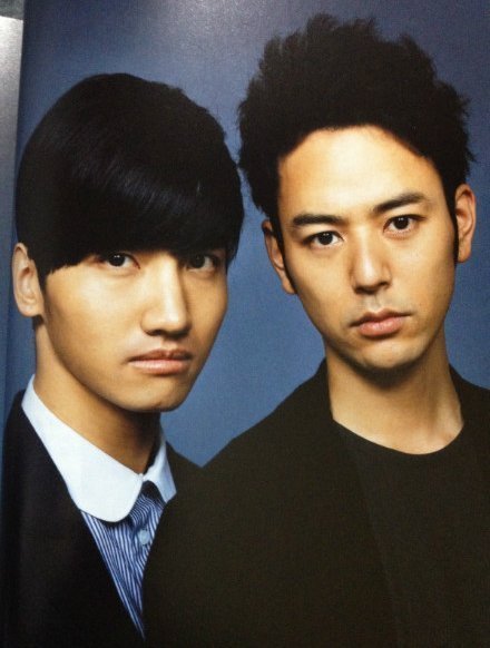 우리나라 배우들이랑 같이 작품도 많이하고 일본남배우중에 얼굴은 개인적으로 제일 잘생겼다고 생각하는 배우 | 인스티즈