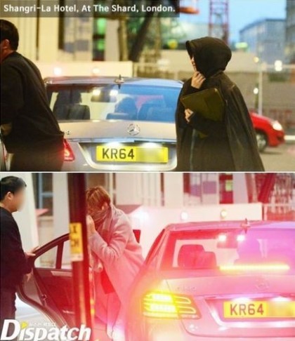 역대급으로 기자들이 괴롭히는 수지 이민호 커플 | 인스티즈