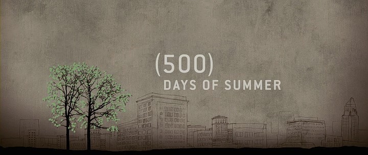 [500일의썸머] 이건 사랑 이야기가 아니다, 이건 남자와 여자가 만나는 이야기다 (폭풍스압 bgm有) | 인스티즈