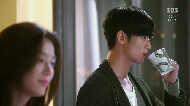 [별에서온그대] 사람한테 상처 안 받는 법 알려줘? | 인스티즈