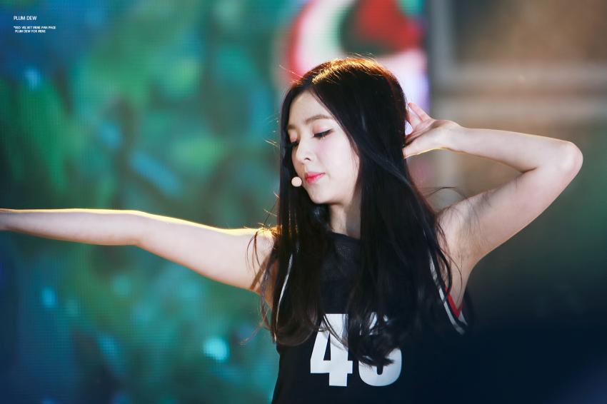 아이린 겨드랑이.JPG | 인스티즈