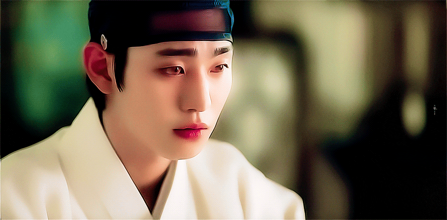 작품마다 살 쪘다 빠졌다 오지는 안효섭.gif | 인스티즈